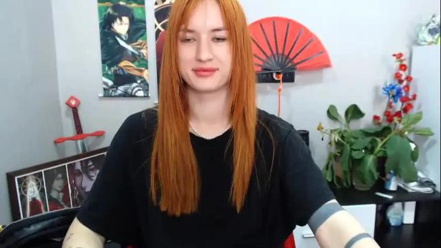 Image 12 of adele_foxy Stream on Chaturbate on 15 days ago