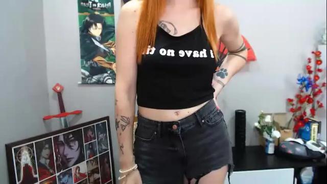 Image 4 of adele_foxy Stream on Chaturbate on 12 days ago