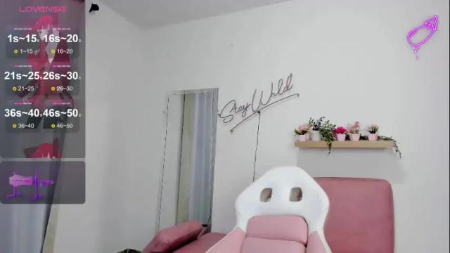 Thumbnail 3, adele_latinlady's Stream at Chaturbate, 22 hours ago