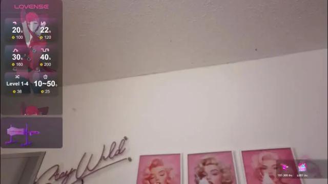 Image 6 of adele_latinlady Stream on Chaturbate on 1 month ago