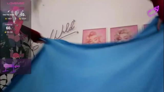 Image 2 of adele_latinlady Stream on Chaturbate on 1 month ago