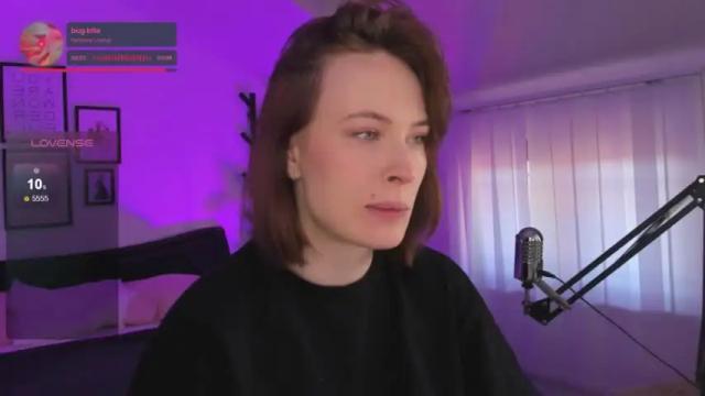 Image 4 of adelemoring Stream on Chaturbate on 15 months ago