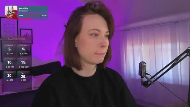 Thumbnail 2, adelemoring's Stream at Chaturbate, 15 months ago
