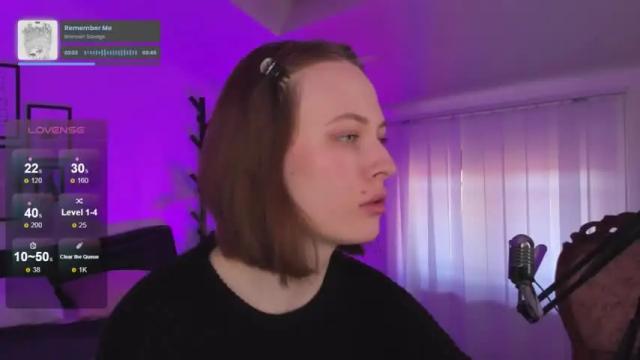 Thumbnail 1, adelemoring's Stream at Chaturbate, 15 months ago