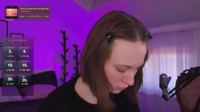Image 11 of adelemoring Stream on Chaturbate on 15 months ago