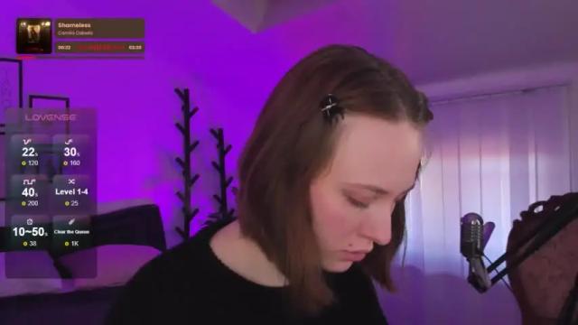 Thumbnail 3, adelemoring's Stream at Chaturbate, 15 months ago