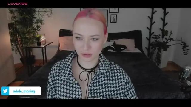Thumbnail 1, adelemoring's Stream at Chaturbate, 14 months ago