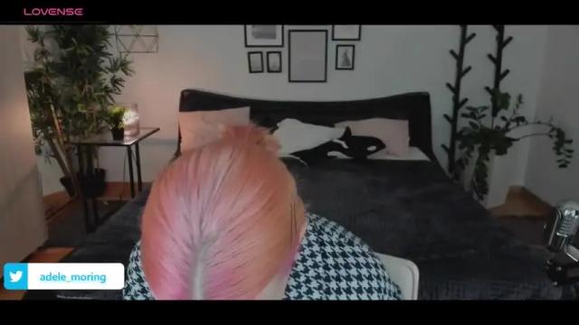 Image 10 of adelemoring Stream on Chaturbate on 14 months ago