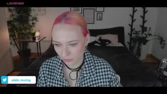Image 11 of adelemoring Stream on Chaturbate on 14 months ago
