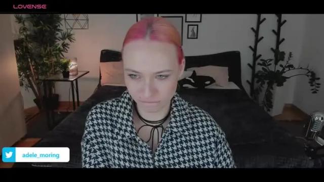 Image 2 of adelemoring Stream on Chaturbate on 14 months ago