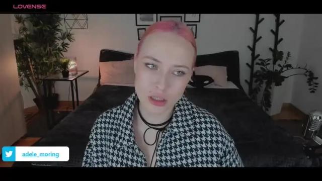 Thumbnail 2, adelemoring's Stream at Chaturbate, 14 months ago