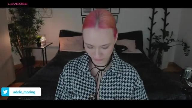 Image 6 of adelemoring Stream on Chaturbate on 14 months ago