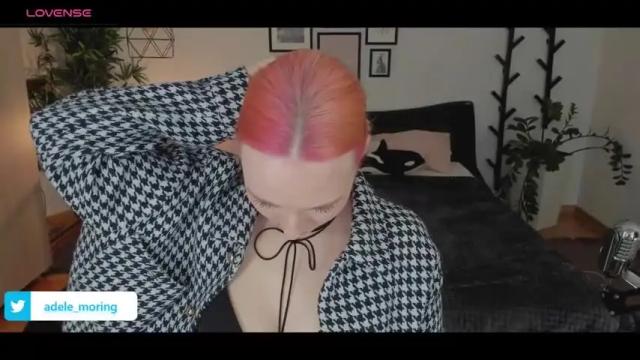Image 7 of adelemoring Stream on Chaturbate on 14 months ago