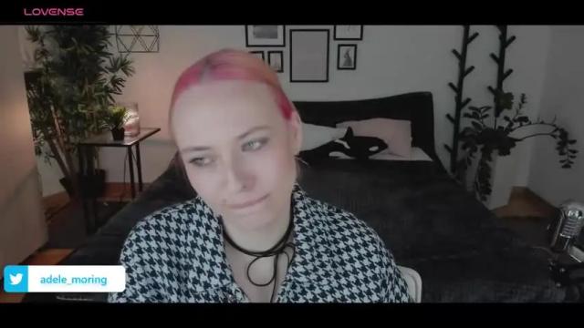 Thumbnail 3, adelemoring's Stream at Chaturbate, 14 months ago