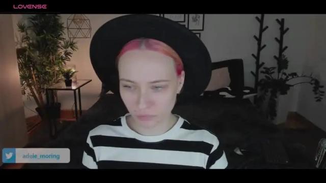 Thumbnail 1, adelemoring's Stream at Chaturbate, 14 months ago