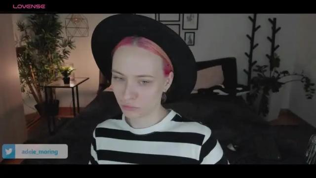 Image 10 of adelemoring Stream on Chaturbate on 14 months ago