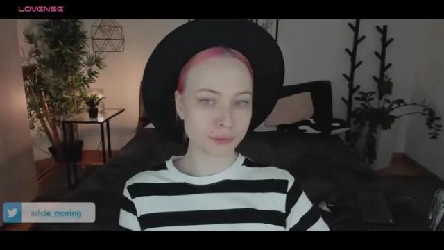 Thumbnail 2, adelemoring's Stream at Chaturbate, 14 months ago