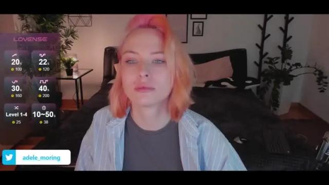 Image 10 of adelemoring Stream on Chaturbate on 14 months ago