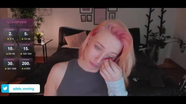 Image 2 of adelemoring Stream on Chaturbate on 14 months ago