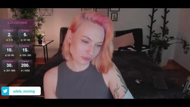 Image 6 of adelemoring Stream on Chaturbate on 14 months ago
