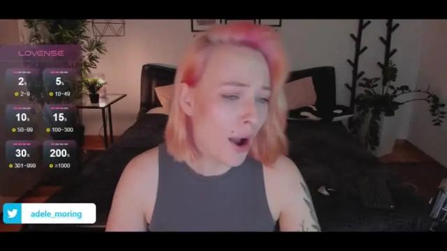 Image 7 of adelemoring Stream on Chaturbate on 14 months ago