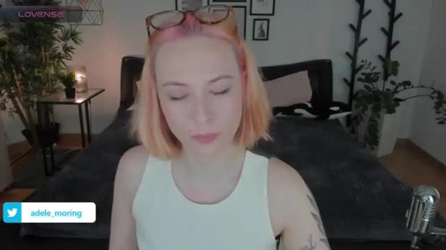 Image 10 of adelemoring Stream on Chaturbate on 14 months ago