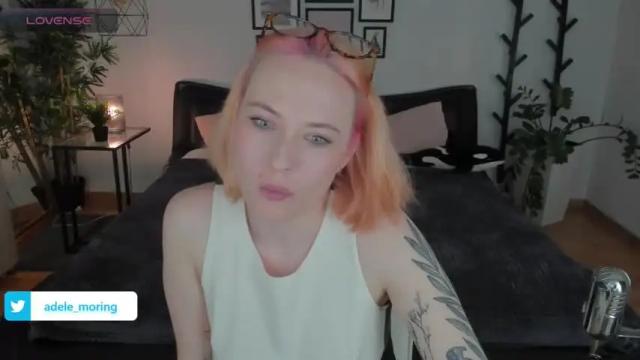Image 11 of adelemoring Stream on Chaturbate on 14 months ago