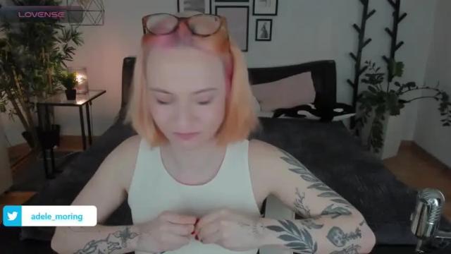 Image 12 of adelemoring Stream on Chaturbate on 14 months ago