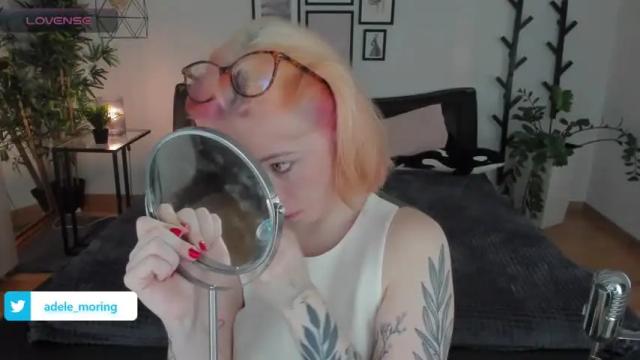 Image 2 of adelemoring Stream on Chaturbate on 14 months ago