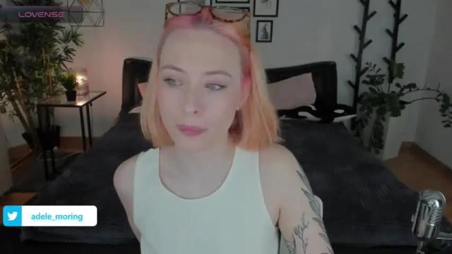 Thumbnail 2, adelemoring's Stream at Chaturbate, 14 months ago