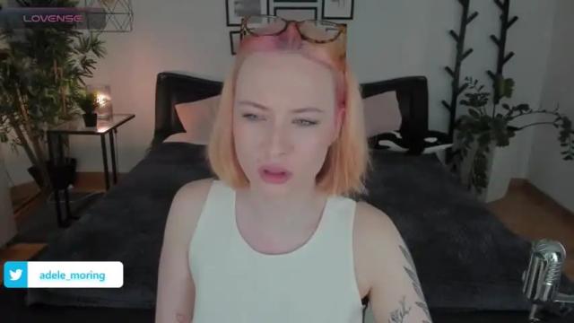 Image 8 of adelemoring Stream on Chaturbate on 14 months ago