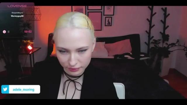 Thumbnail 3, adelemoring's Stream at Chaturbate, 14 months ago