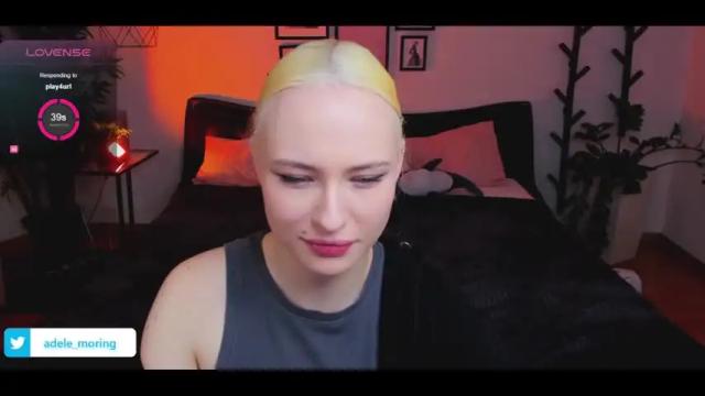 Thumbnail 1, adelemoring's Stream at Chaturbate, 14 months ago