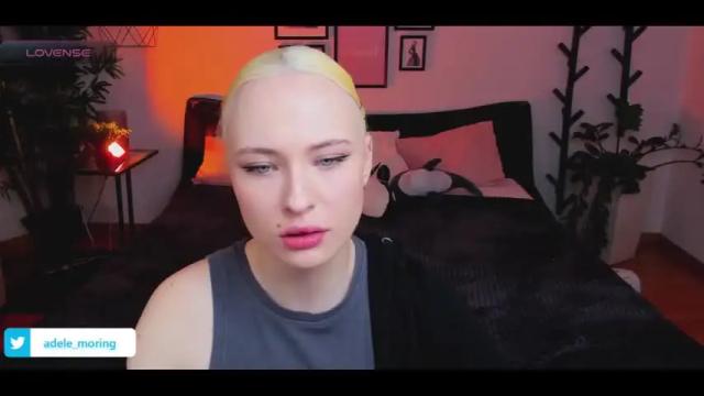 Image 2 of adelemoring Stream on Chaturbate on 14 months ago