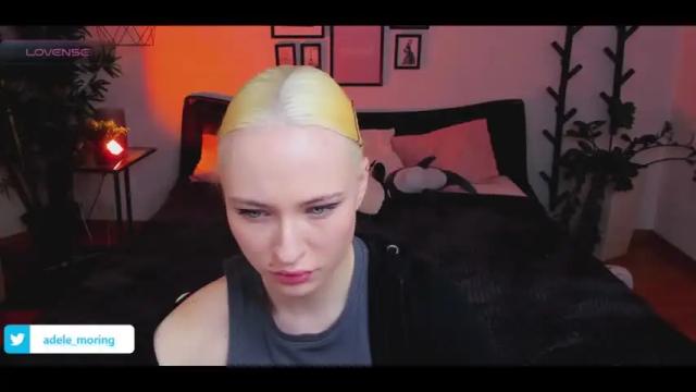 Image 4 of adelemoring Stream on Chaturbate on 14 months ago