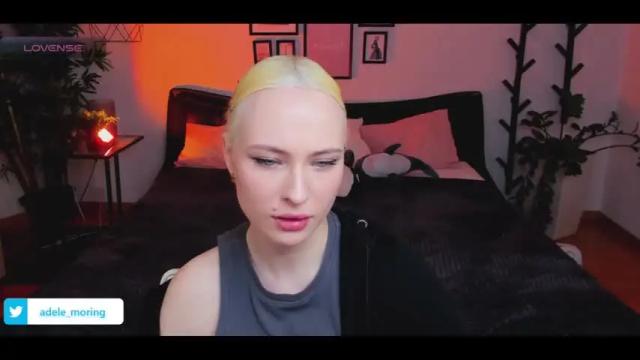 Thumbnail 2, adelemoring's Stream at Chaturbate, 14 months ago