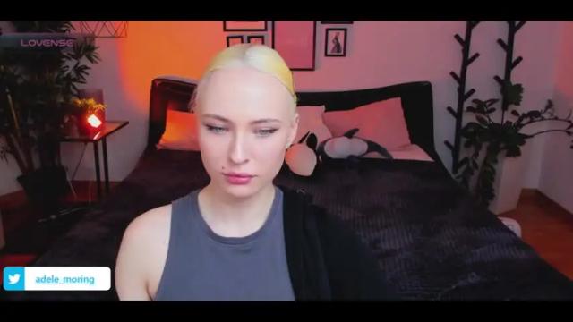 Image 7 of adelemoring Stream on Chaturbate on 14 months ago