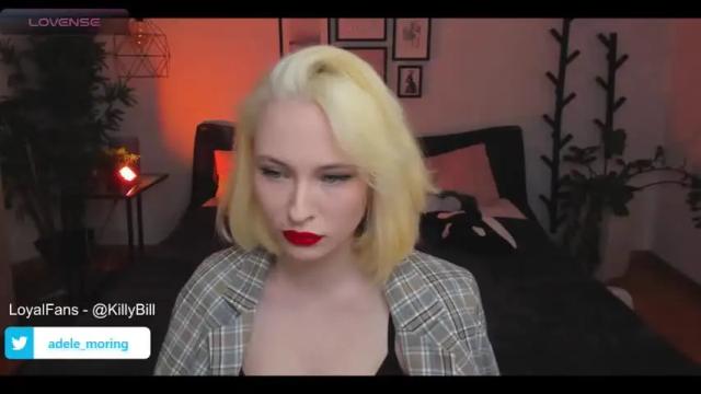 Image 6 of adelemoring Stream on Chaturbate on 14 months ago