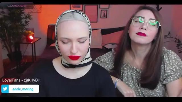 Image 6 of adelemoring Stream on Chaturbate on 14 months ago