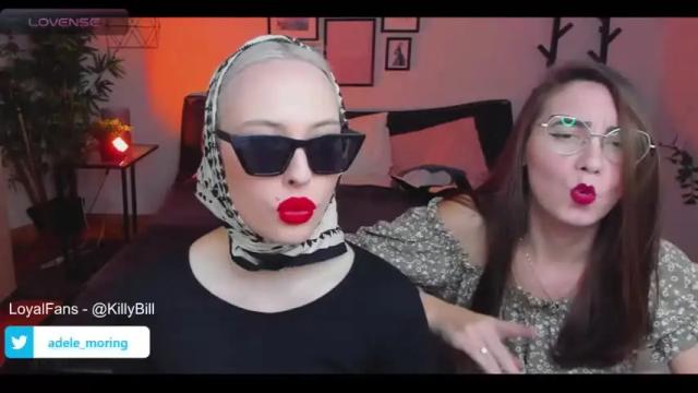 Thumbnail 3, adelemoring's Stream at Chaturbate, 14 months ago