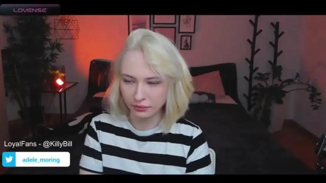 Image 6 of adelemoring Stream on Chaturbate on 14 months ago