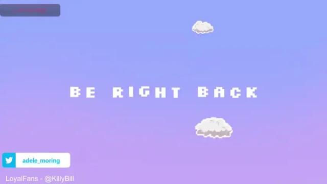 Thumbnail 1, adelemoring's Stream at Chaturbate, 13 months ago