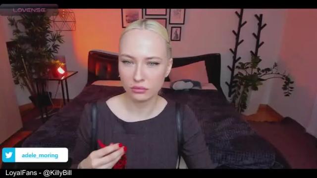 Thumbnail 2, adelemoring's Stream at Chaturbate, 13 months ago