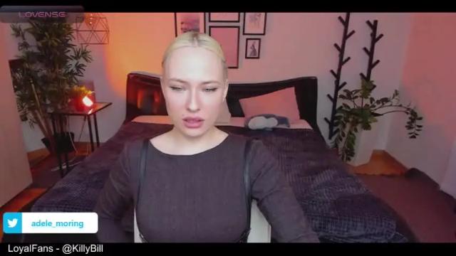 Thumbnail 3, adelemoring's Stream at Chaturbate, 13 months ago