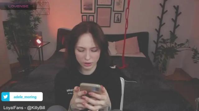 Image 12 of adelemoring Stream on Chaturbate on 13 months ago