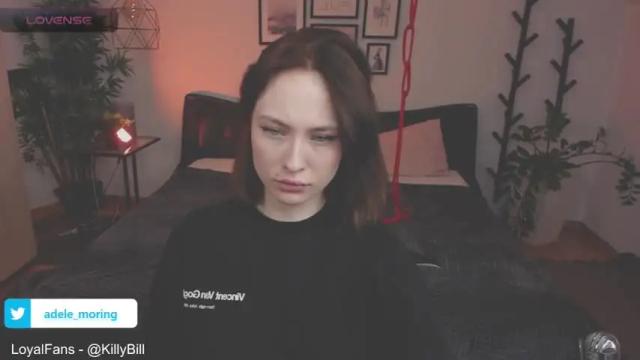 Thumbnail 2, adelemoring's Stream at Chaturbate, 13 months ago