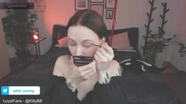 Image 4 of adelemoring Stream on Chaturbate on 13 months ago