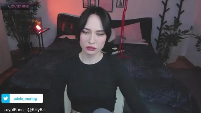 Image 12 of adelemoring Stream on Chaturbate on 13 months ago