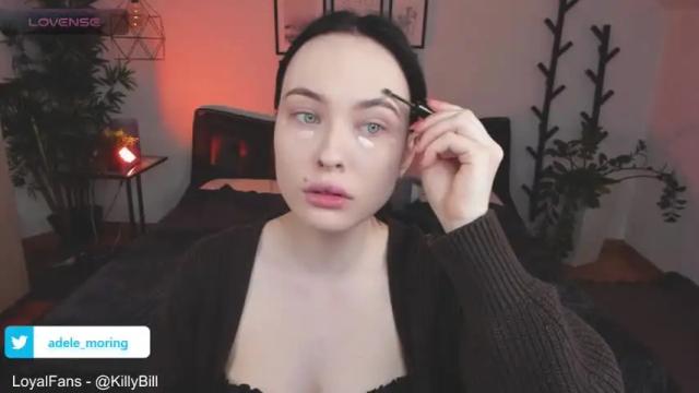 Image 2 of adelemoring Stream on Chaturbate on 13 months ago