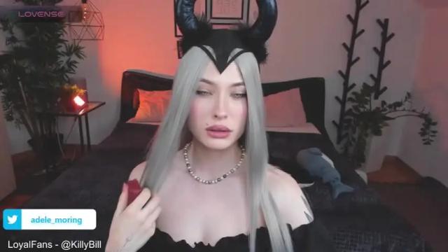 Thumbnail 2, adelemoring's Stream at Chaturbate, 13 months ago